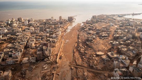 Climate Change Fueled Catastrophic Libya Flooding DW 09 19 2023   66841139 603 