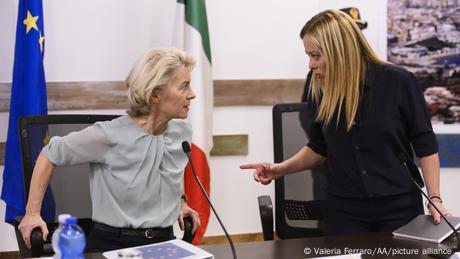 Μελόνι εναντίον Κομισιόν για το "κράτος δικαίου"