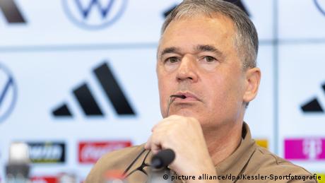 DFB-Sportchef Rettig vor WM: "Hat nichts mit Fußball zu tun"