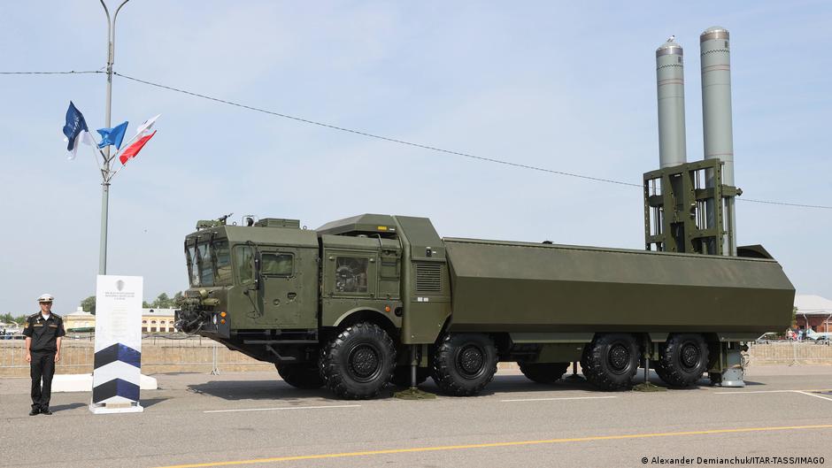 ВМС ЗСУ: Уражено позиції російського БРК "Бастіон", що запускає "Циркони"