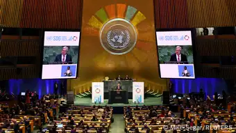 Opening of the SDG summit 2023