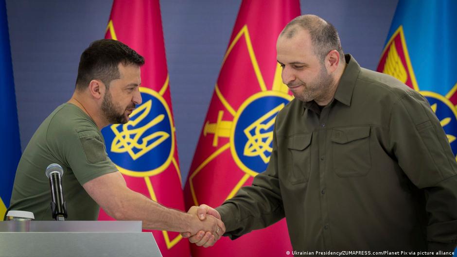 Зеленський збирається призначити Умєрова головою Служби зовнішньої розвідки - ЗМІ