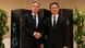 El jefe de la diplomacia de Estados Unidos, Antony Blinken, y el vicepresidente chini, Han Zheng. El jefe de la diplomacia de Estados Unidos, Antony Blinken, y el vicepresidente chini, Han Zheng.