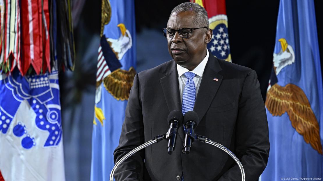 US-Verteidigungsminister Lloyd Austin