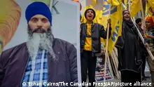 Canada, India in diplomatic row over Sikh activist's killing