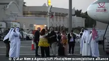 بعد تبادل السجناء بين أمريكا وإيران.. قطر تسعى لدور أكبر! 