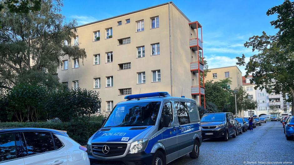 Racija protiv neonacističke grupe „Hamerskins“ u Berlinu