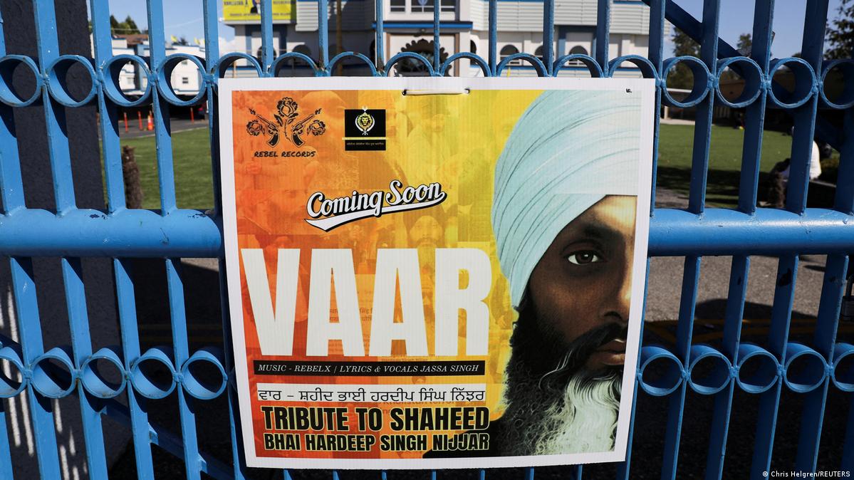 印度加拿大“暗杀”风波发酵西方拉拢抗中陷两难？