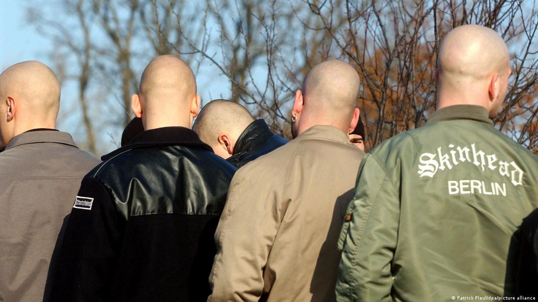  «Hammerskins Deutschland»;