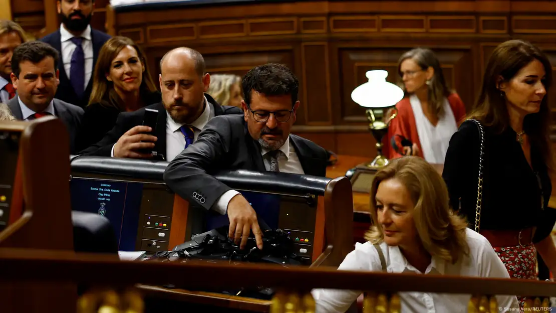 In Spain's parliament, you can now speak Basque (or Catalan or Galician)