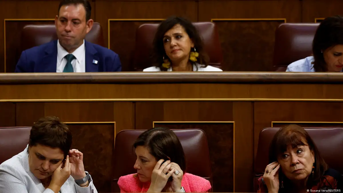 In Spain's parliament, you can now speak Basque (or Catalan or Galician)