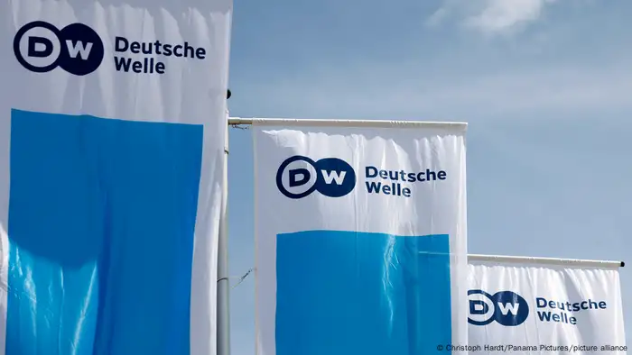 Symbolbild DW Deutsche Welle Bonn 