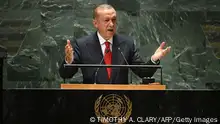 أردوغان تعقيبا على تدنيس القرآن: ساسة شعبويين يواصلون اللعب بالنار