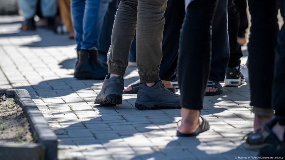 Flüchtlinge in Deutschland: Wem steht was zu?