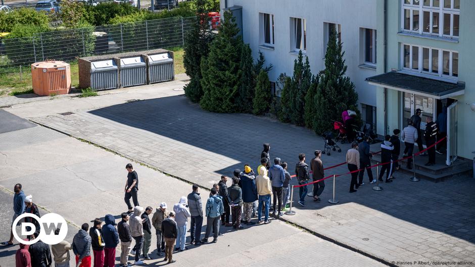 Laut Steinmeier hat Deutschland „eine Grenze“ der Migration erreicht – DW – 20.09.2023