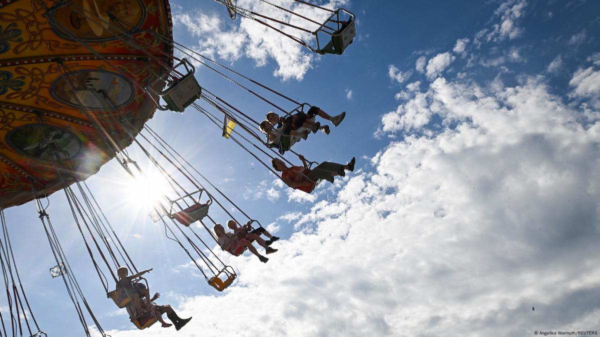 Múnich celebra el Oktoberfest con cerveza y 