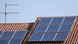 Solarni paneli na krovu obiteljske kuće Solarni paneli na krovu obiteljske kuće