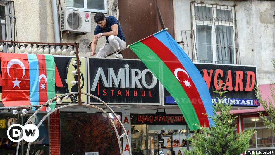 Nagorno-Karabakh conflict: Will EU take on Azerbaijan?