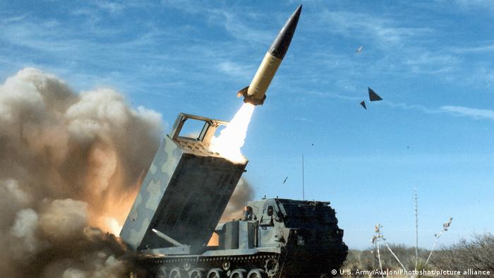 EUA decidem fornecer mísseis de longo alcance à Ucrânia
