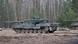 Тренування українських військових на танку Leopard у Польщі Тренування українських військових на танку Leopard у Польщі