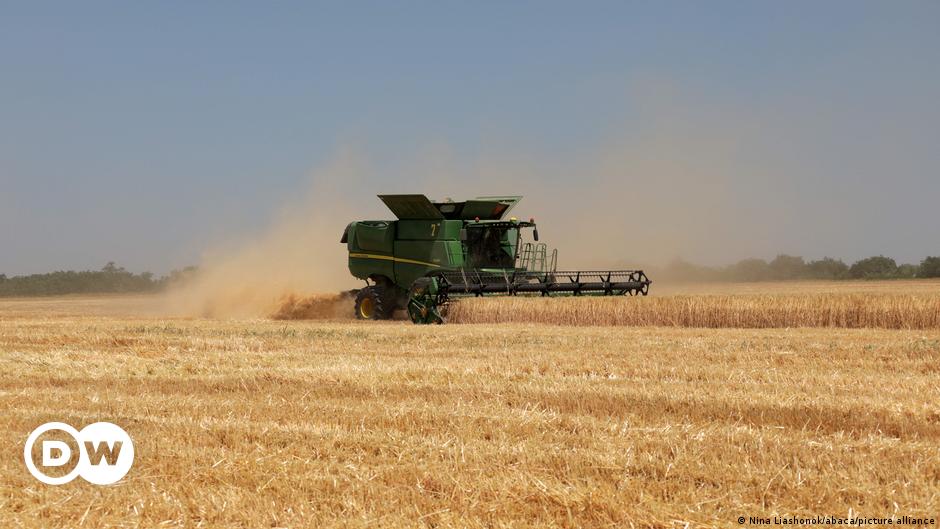 Ukraine aktuell: Durchbruch bei Getreide-Verhandlungen 
Top-Thema
Weitere Themen