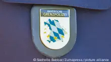 September 20, 2023, Freilassing, Bavaria, Germany: Five years after the introduction of the Bayerische Grenzschutzpolizei (Bavarian Border Protection Police), Bavarian Minister President MARKUS SOEDER and Bavarian Interior Minister JOACHIM HERRMANN discussed the work the Grenzpolizei engages in along the border with Austria and the Czech Republic. The Grenzschutzpolizei was originally created to deal with the refugee and migrant crisis along the so-called Balkan Route, but after the route was more or less blocked, the police shifted their duties towards smuggling, human trafficking, stolen vehicles, and contraband. (Credit Image: Â© Sachelle Babbar/ZUMA Press Wire