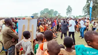 Burundi | Projekt Yaga | Reclaiming Social Media