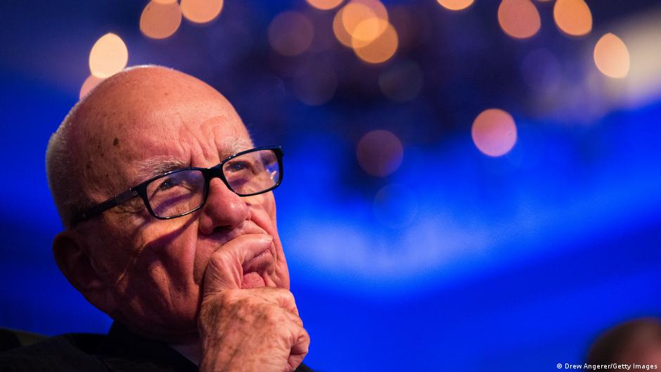 Trump demanda a Murdoch y al WSJ por el caso Epstein – DW – 19/07/2025