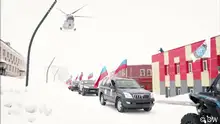 روس النرويج والتوتر بسبب أوكرانيا