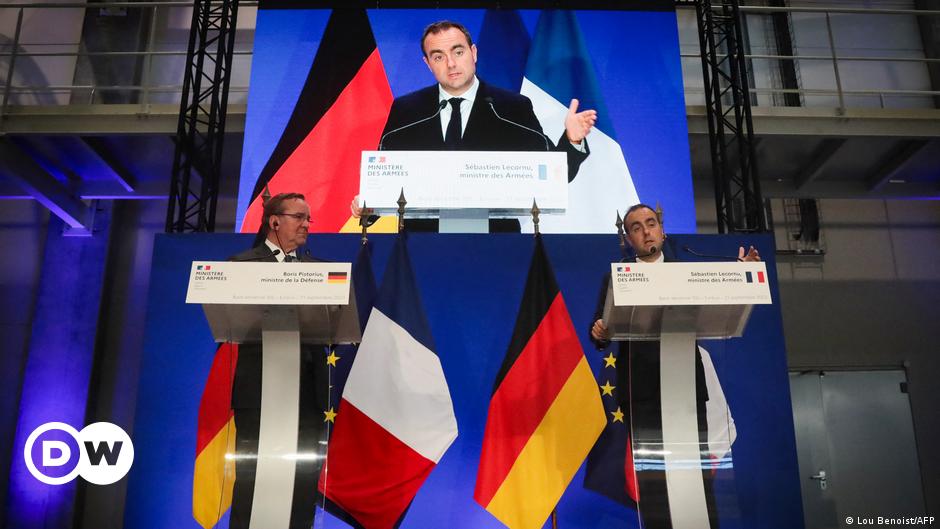 Germany and France: Still keen on joint defense projects?