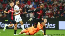 Europa League | Bayer Leverkusen vs. BK Hacken