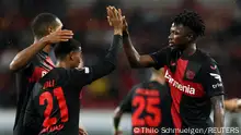ليفركوزن يسحق هاكن السويدي برباعية وليفربول يتجاوز لينز