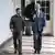 El presidente de Ucrania, Volodímir Zelenski, fue recibido en la Casa Blanca por el mandatario estadounidense, Joe Biden.