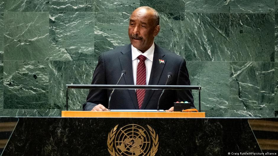 UN summit: Sudan coup leader says war could spread – DW – 09/21/2023 - Vimarsana News