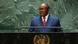 Presidente da Guiné-Bissau, Umaro Sissoco Embaló Presidente da Guiné-Bissau, Umaro Sissoco Embaló