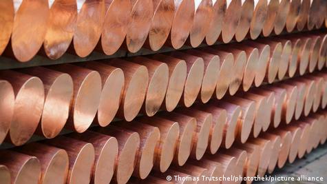 Kupfer & Co.: Rohstoff-Diebstahl an Baustellen nimmt größere Ausmaße an