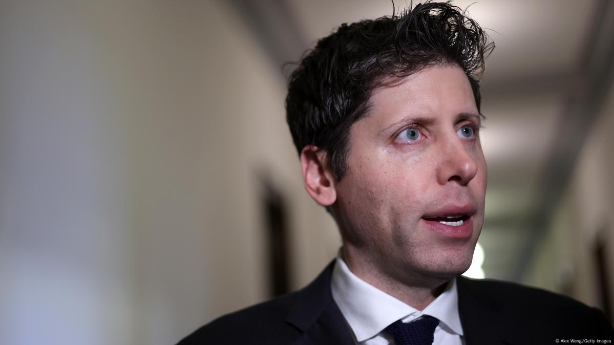 Sam Altman Openai Ceo Ousted From Company Board Declares Dw 11182023 6005