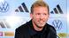 Deutschland Frankfurt am Main | Julian Nagelsmann vorgestellt als neuer Trainer der deutschen Nationalmannschaft Deutschland Frankfurt am Main | Julian Nagelsmann vorgestellt als neuer Trainer der deutschen Nationalmannschaft