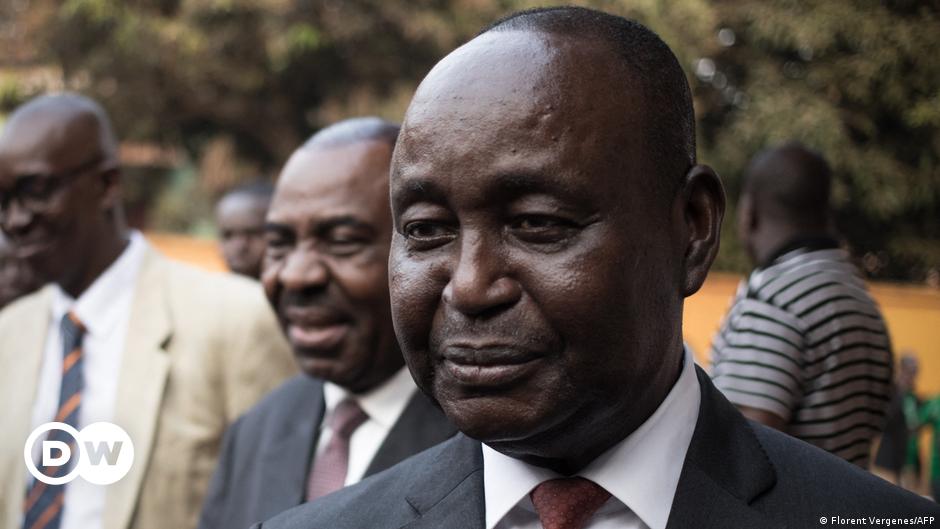 Arrest warrant for the former president of Central Africa Bozize – DW – 30.04.2024.