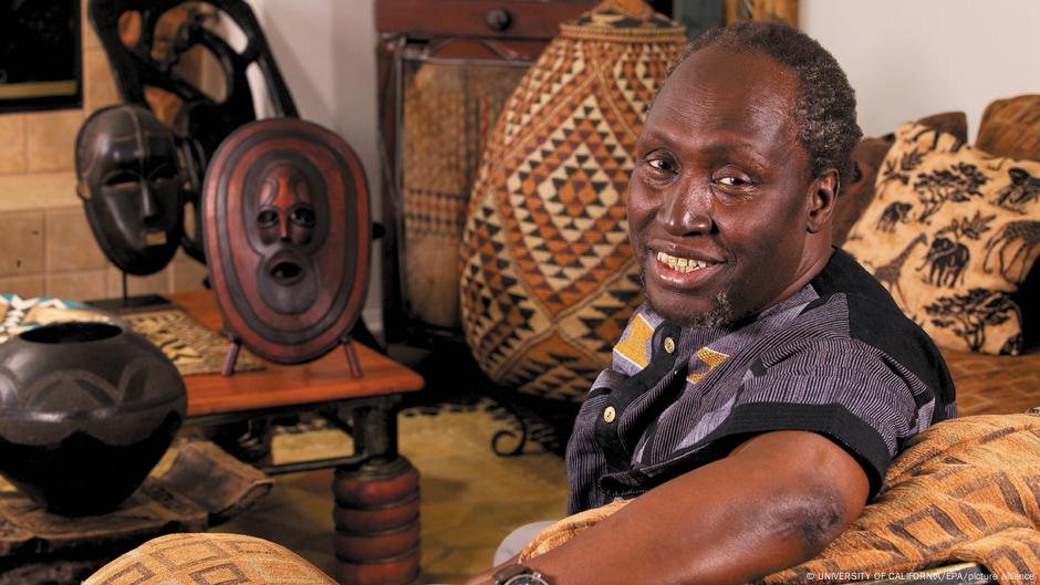 Kenyan literary giant Ngugi wa Thiong'o dies at 87 – DW – 05/28/2025