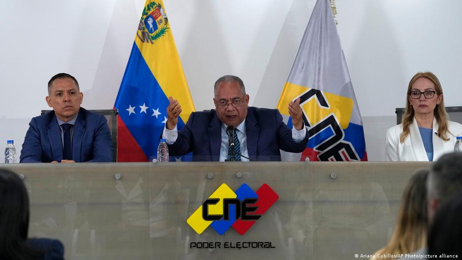 Elecciones presidenciales de Venezuela serán el 28 de julio