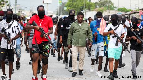 UN-Sicherheitsrat genehmigt Eingreiftruppe in Haiti