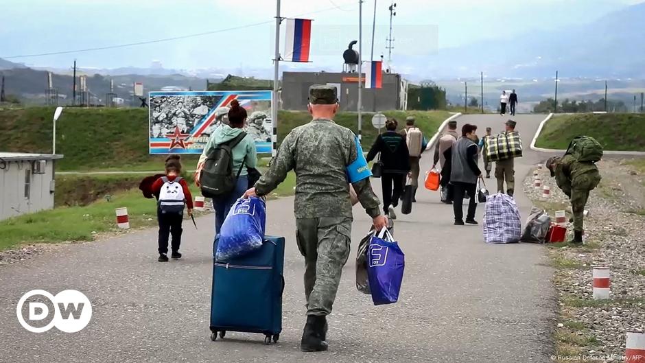 Karabakh residents' rights must be guaranteed, Scholz says