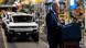 Biden had argued that US auto builders need to take the lead in expanding electric vehicles Biden had argued that US auto builders need to take the lead in expanding electric vehicles