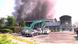 Smoke at the golfing equipment factory in Pingtung County where the fires and subsequent explosions occurred Smoke at the golfing equipment factory in Pingtung County where the fires and subsequent explosions occurred