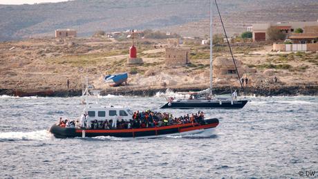Λαμπεντούζα: Δέκα χρόνια από το πρώτο τραγικό ναυάγιο
