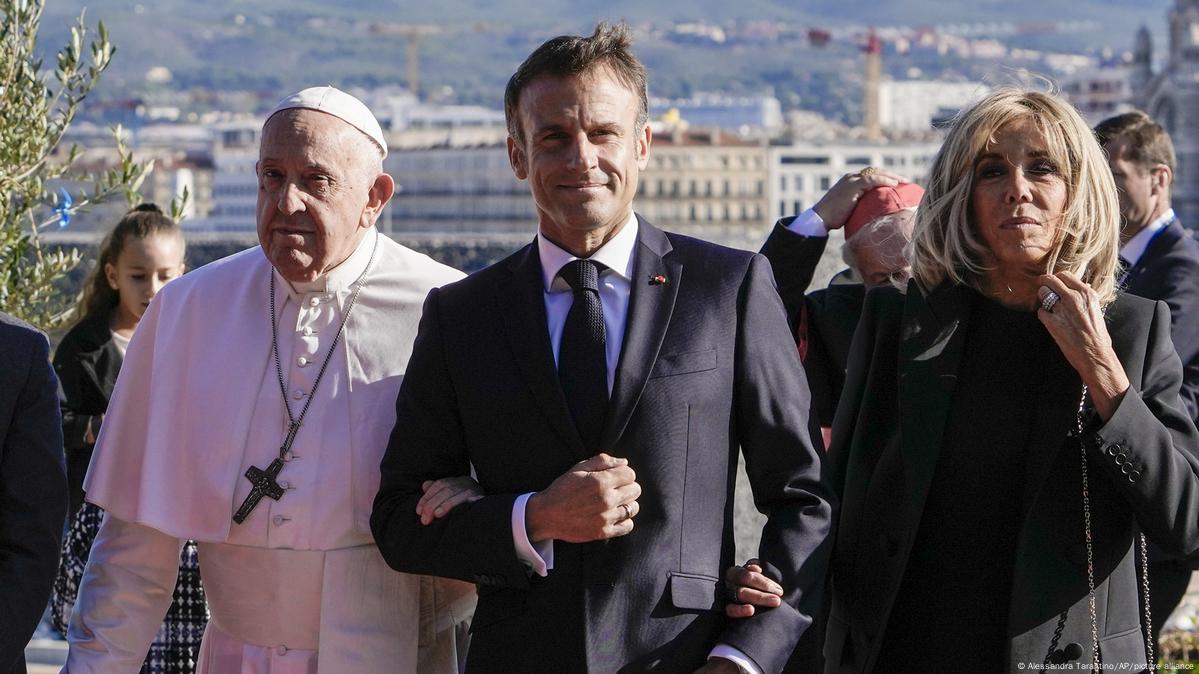 Papst Mahnt Europa Zur Aufnahme Von Migranten Dw 23092023