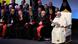 El papa Francisco pronuncia su discurso en la sesión final de los Rencontres Mediterraneennes, en el Palais du Pharo, Marsella, Francia (23.09.2023) El papa Francisco pronuncia su discurso en la sesión final de los Rencontres Mediterraneennes, en el Palais du Pharo, Marsella, Francia (23.09.2023)