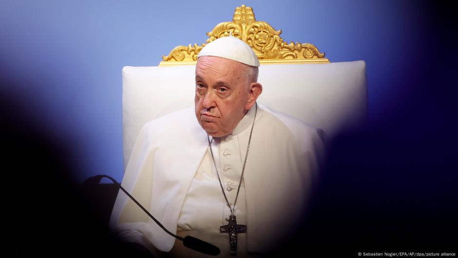 Le pape François est mort à 88 ans