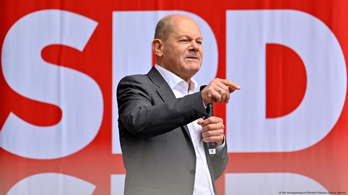 Germany: Scholz coalition battered in Bavaria, Hesse polls – DW – 10/09 ...